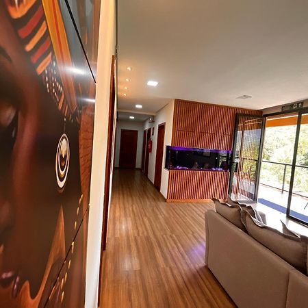 Pousada Boutique Raio De Luz Ouro Preto  Exterior foto