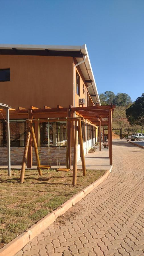 Pousada Boutique Raio De Luz Ouro Preto  Exterior foto