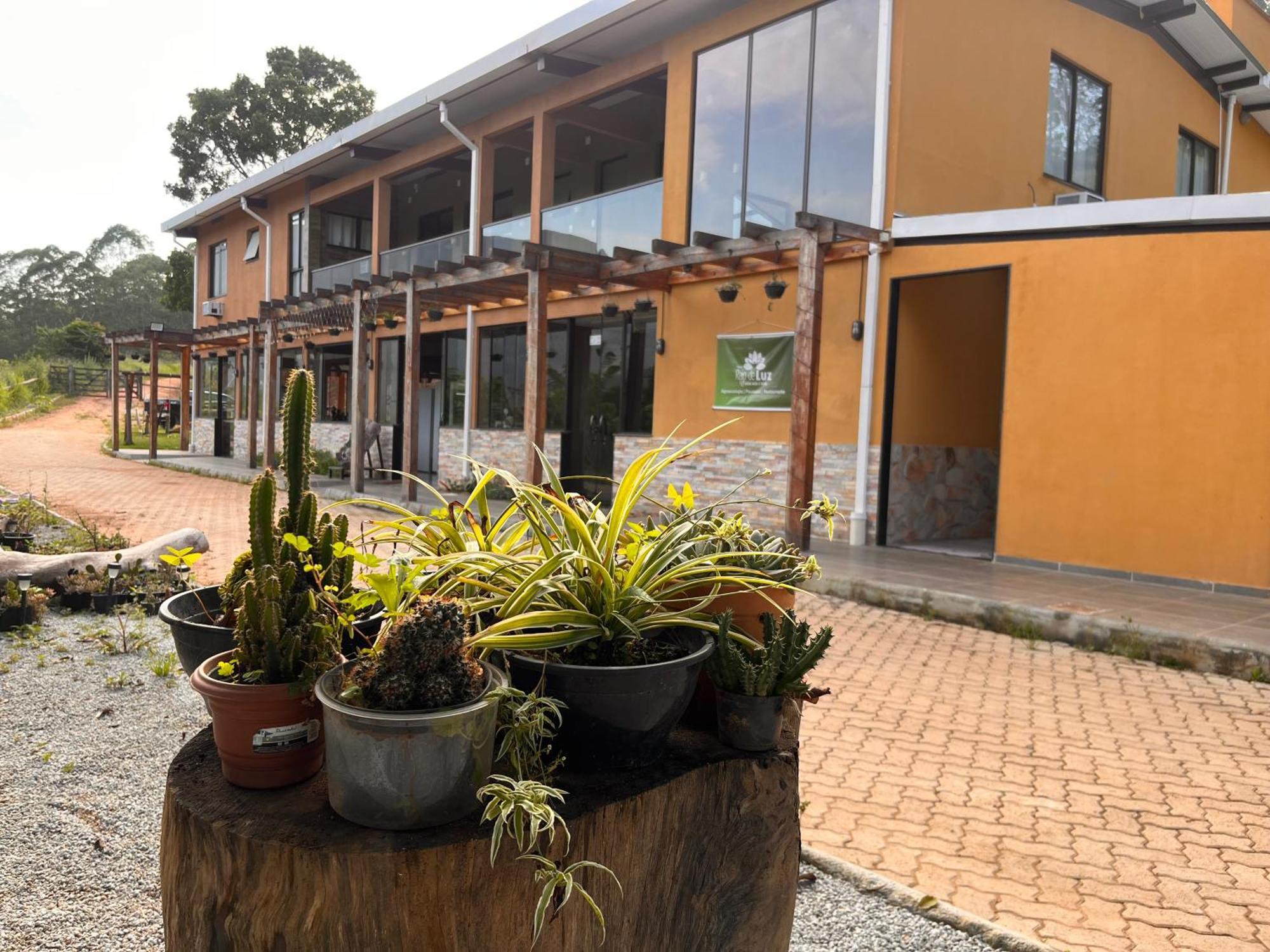 Pousada Boutique Raio De Luz Ouro Preto  Exterior foto