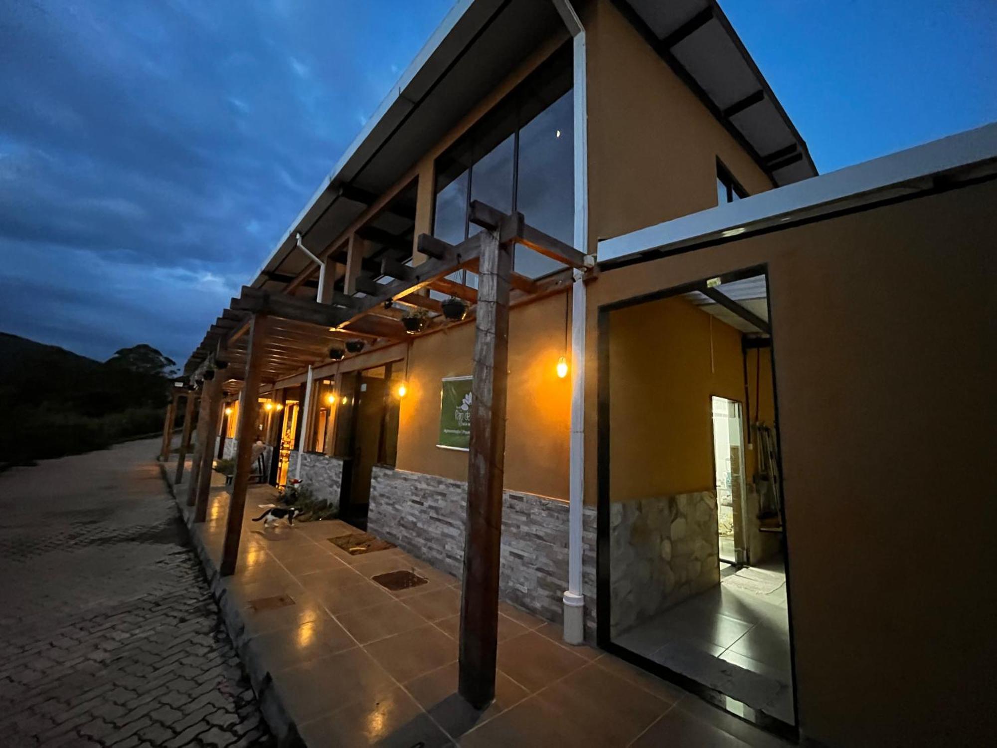 Pousada Boutique Raio De Luz Ouro Preto  Exterior foto