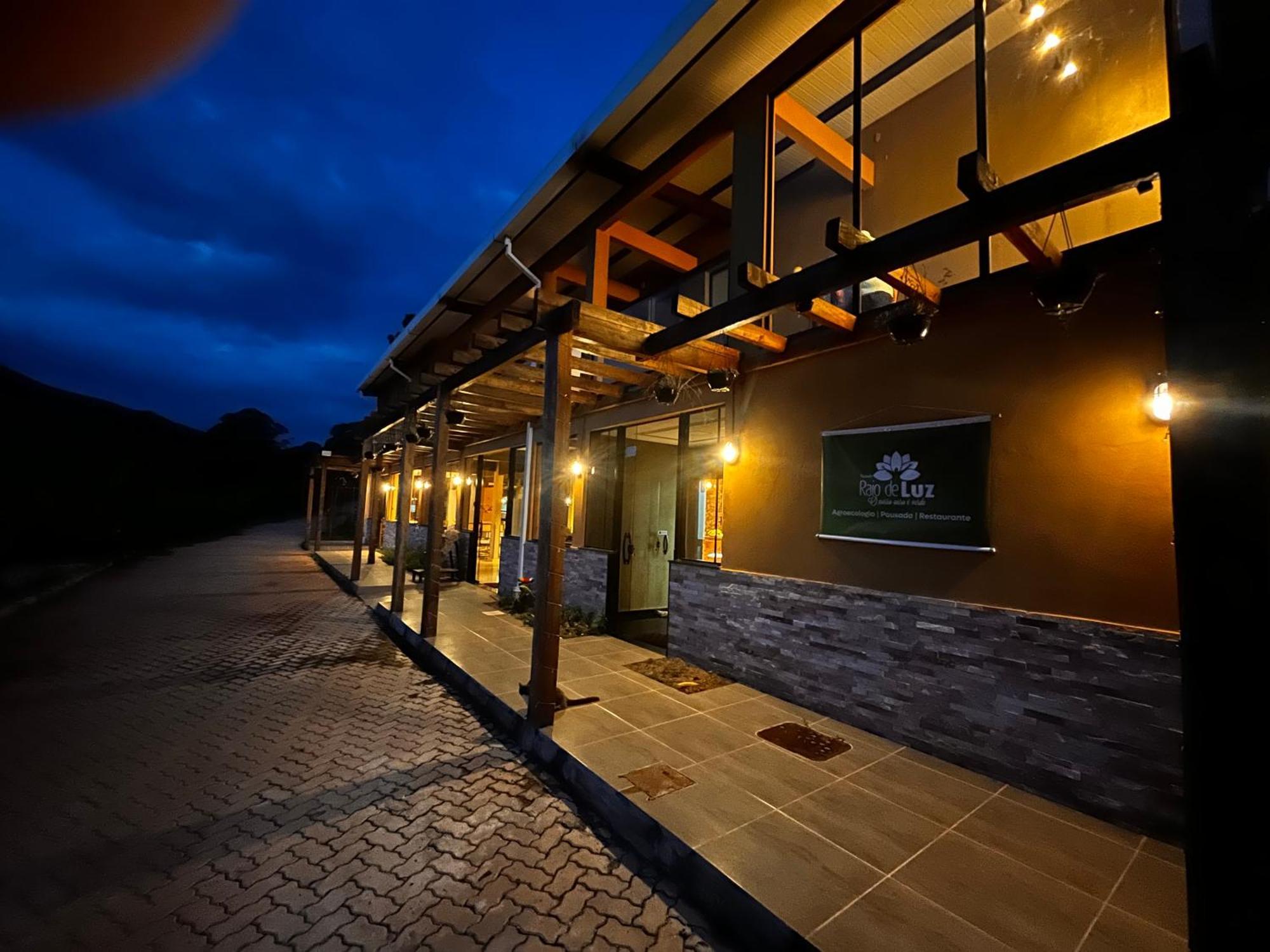 Pousada Boutique Raio De Luz Ouro Preto  Exterior foto